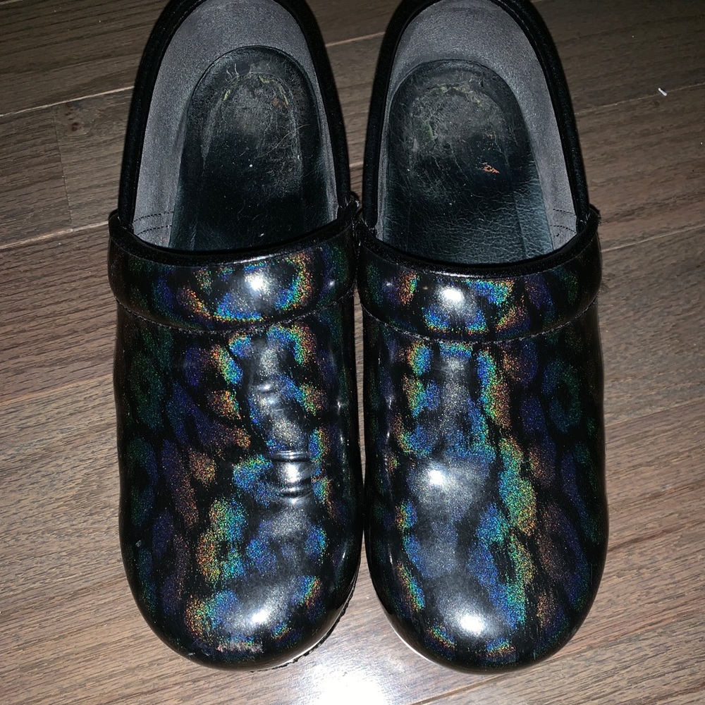Dansko xp clogs size 37
